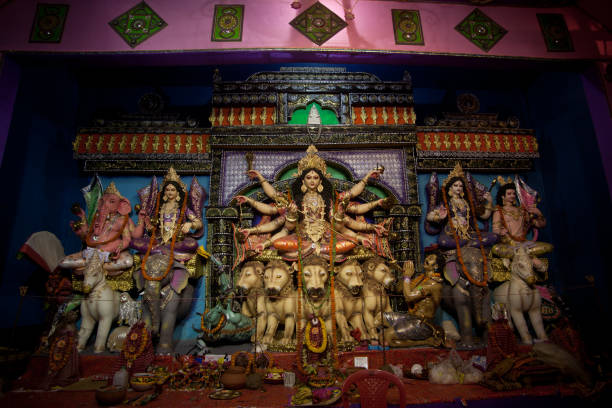 istock Festival of Bengal 976894900