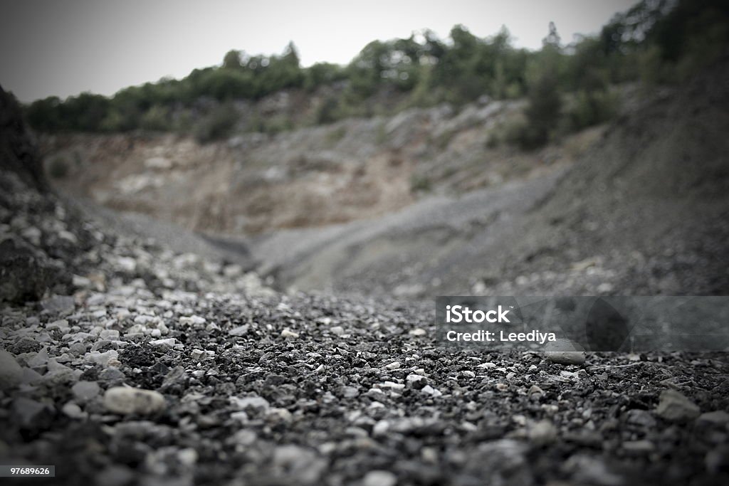 quarry - Lizenzfrei Baum Stock-Foto