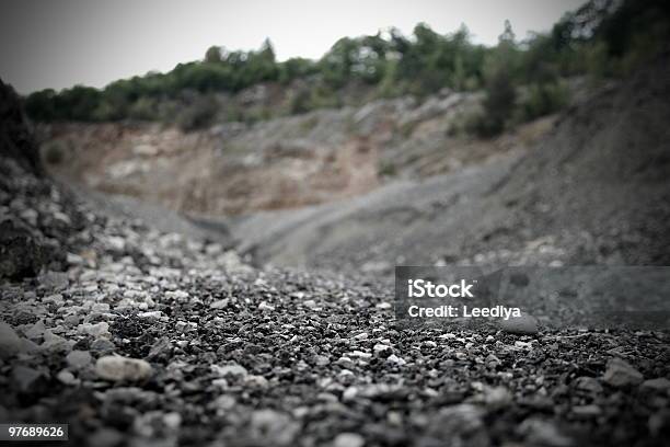 Quarry Stockfoto und mehr Bilder von Baum - Baum, Bergbau, Erdreich
