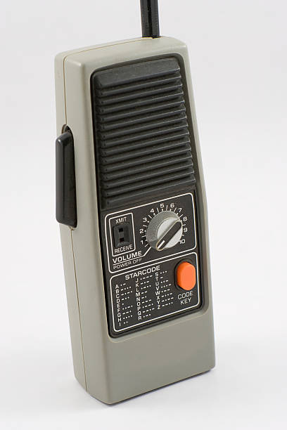 535 Vintage Walkie Talkie Stock Photos, Pictures & Royalty-Free Images -  iStock