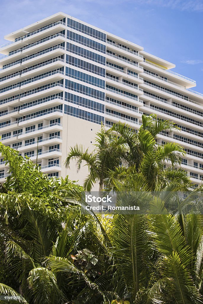 Appartements en Floride - Photo de Appartement libre de droits