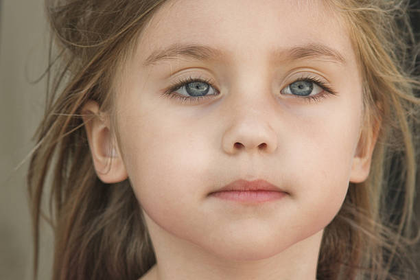 istock Beautiful Little Girl 97691485