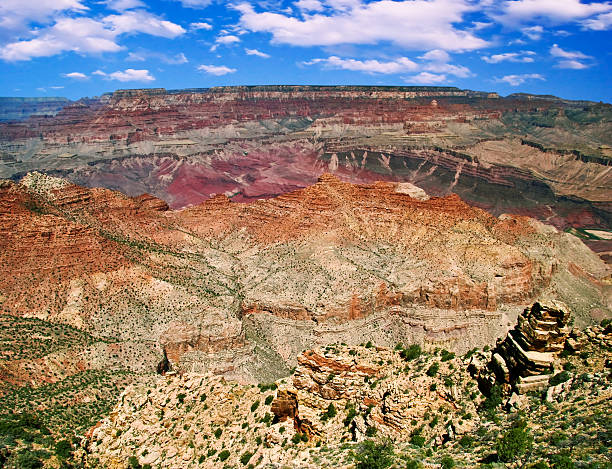 istock View on Grand Canyon 97691494