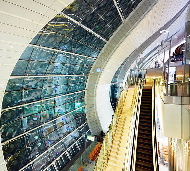 istock In Dubai airport 97691518