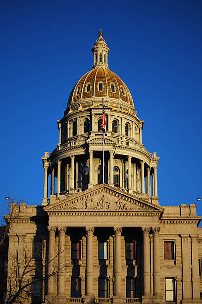istock Colorado State Capitol Building in Denver 97691651