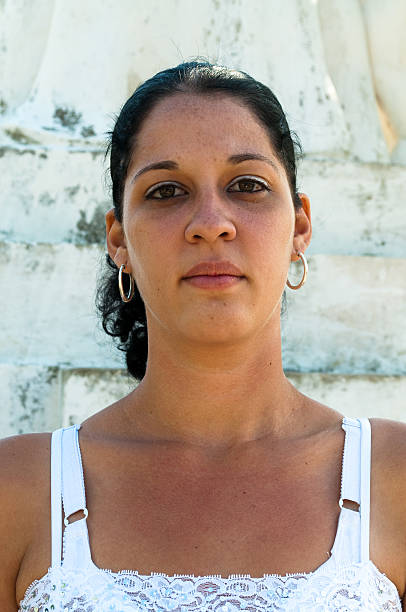 istock Natural Cuban beauty 97692324
