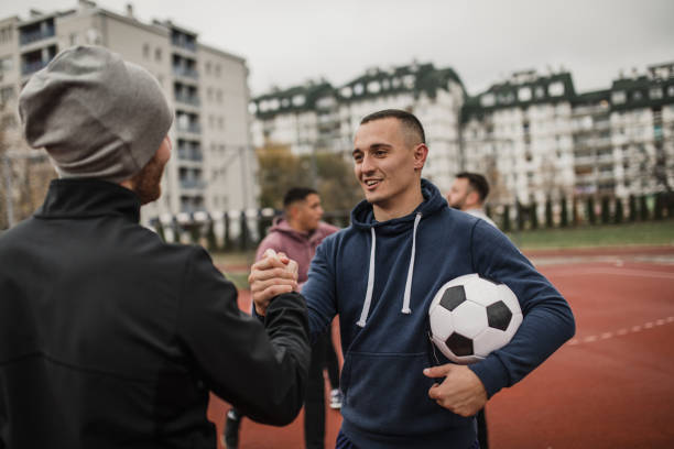 istock Football fair play 976934860