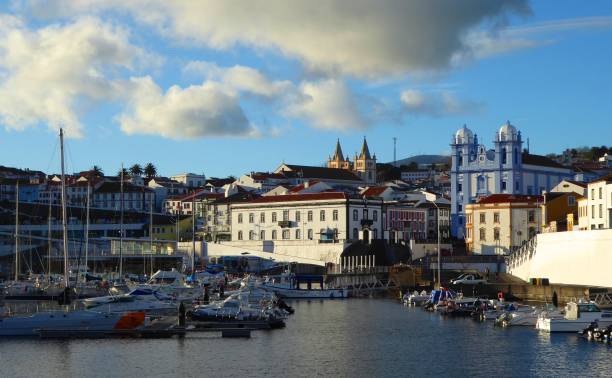 istock Angra do Heroismo, Terceira (Azores Islands, Portugal) 976943030