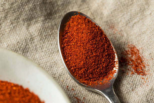 istock Dry Organic Red Smoked Paprika 976946886