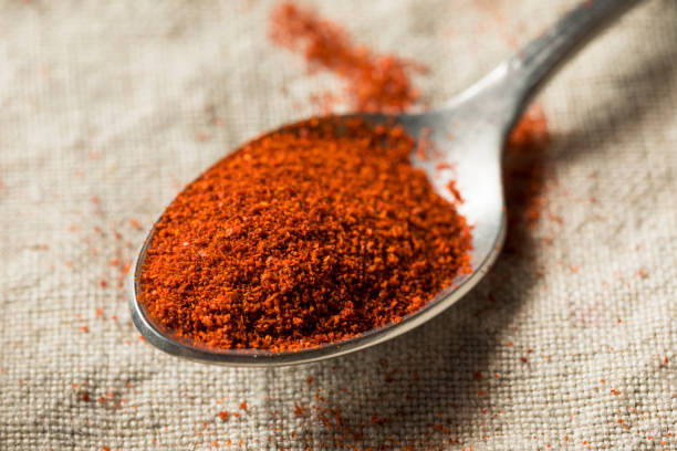 istock Dry Organic Red Smoked Paprika 976947992