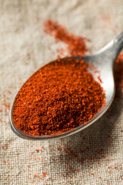 istock Dry Organic Red Smoked Paprika 976948830