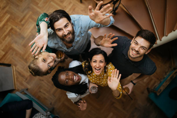 istock Happy young people 976953324