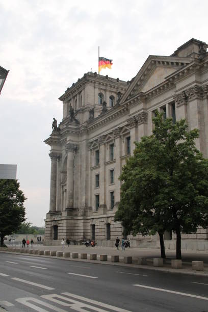 istock Germany, Reichstag, Berlin 976961230