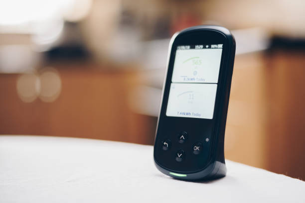 istock Domestic Energy Smart Meter unit 976974836