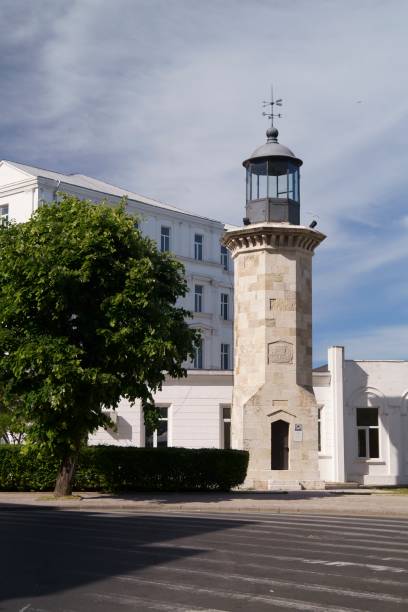 istock The old lighthouse from the Constanta, Romania (1860) 976987030