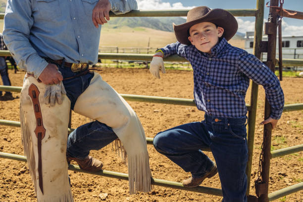 istock Utah young cowboy 976988272