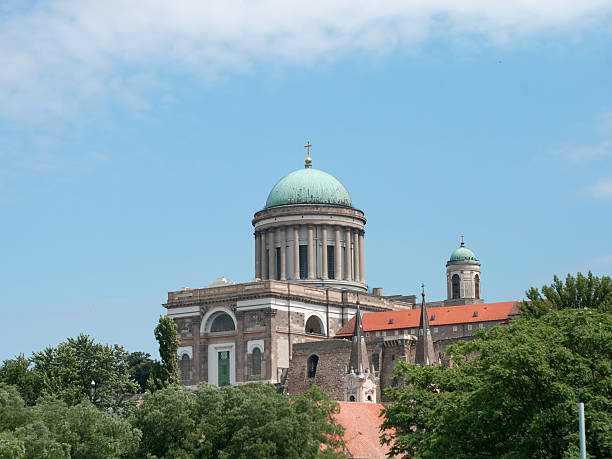 istock Basilica of Esztergom, Hungary 97700506