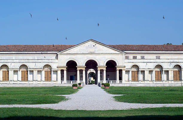istock Mantua (Lombardy) - Exterior of Palazzo Te 97700816