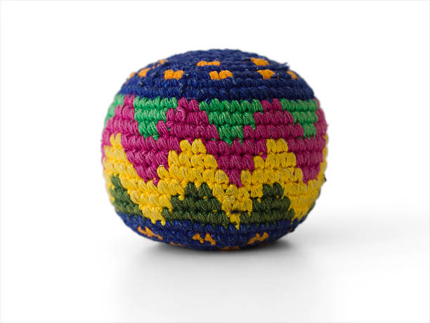 Couleur Hacky sac - Photo