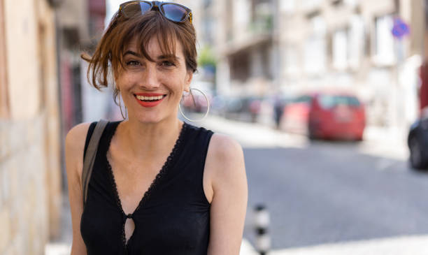 istock Happy woman 977034524