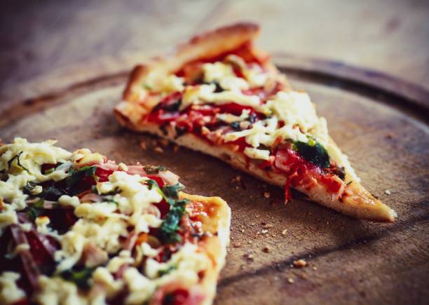 istock Homemade traditional pizza 977065804
