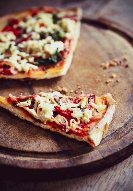 istock Homemade traditional pizza 977066152