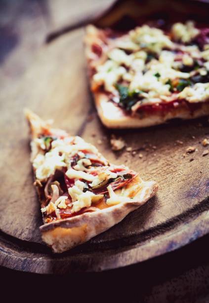istock Homemade traditional pizza 977066160