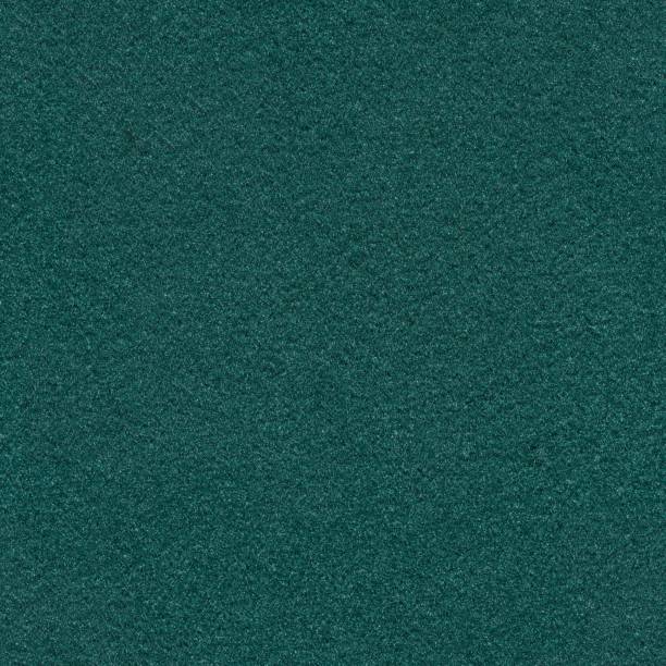 istock Turquoise fabric background for ideal interior 977079894