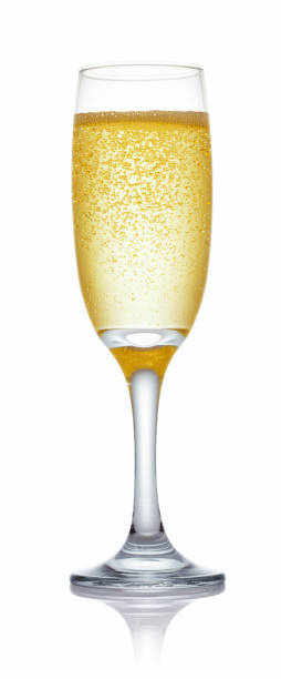 istock single glass of champagne 977094776