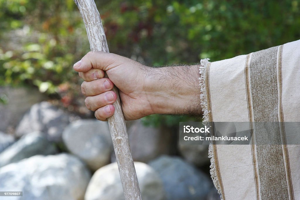 Shepherd - Photo de Houlette libre de droits