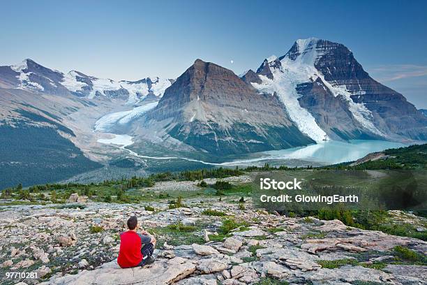 Serenity — стоковые фотографии и другие картинки Гора Робсона - Гора Робсона, Британская Колумбия, Гора
