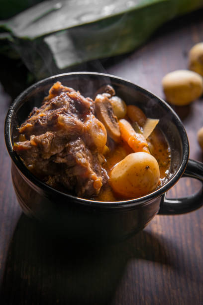 istock South African Oxtail Stew 977109966