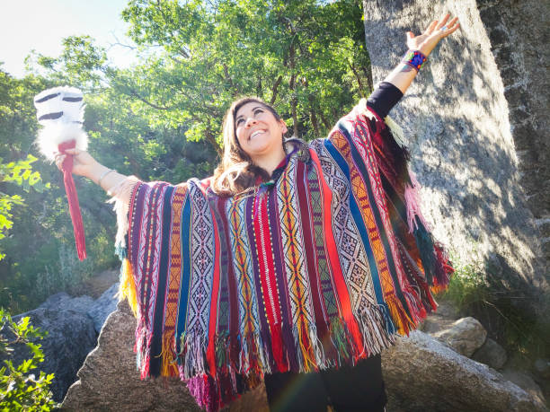 istock Freedom: Medicine Woman 977115204