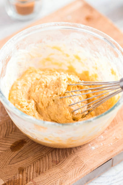 istock MIxing baking ingredients in a bowl 977115300