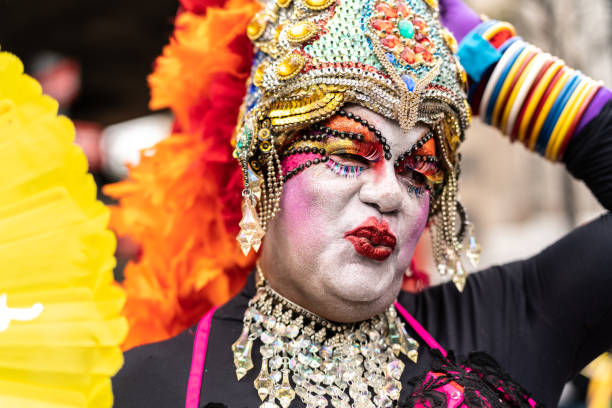 istock Drag Queen Portrait 977118040