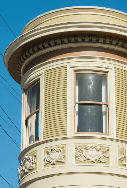 istock San Francisco California Victorian Home Window Architecture 977156330