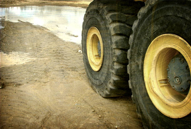 istock heavy equipment tires 977158616