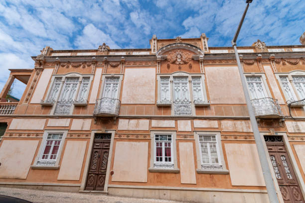 istock typical buildings of the portuguese cities 977158984