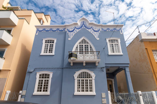 istock typical buildings of the portuguese cities 977159010