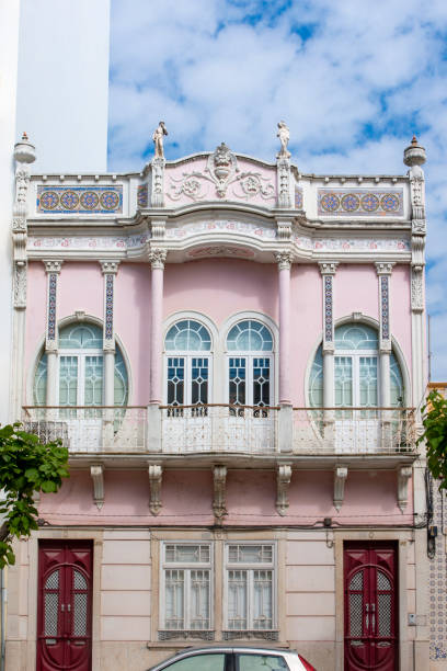 istock typical buildings of the portuguese cities 977159574