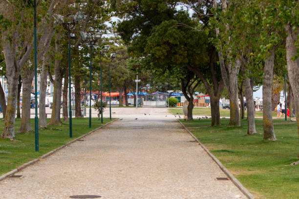 istock Park Pescador Olhanense  on Olhao city 977172226