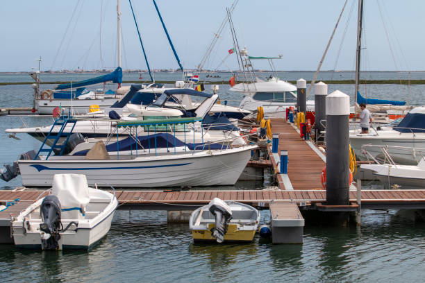 istock anchored recreational boats 977172254