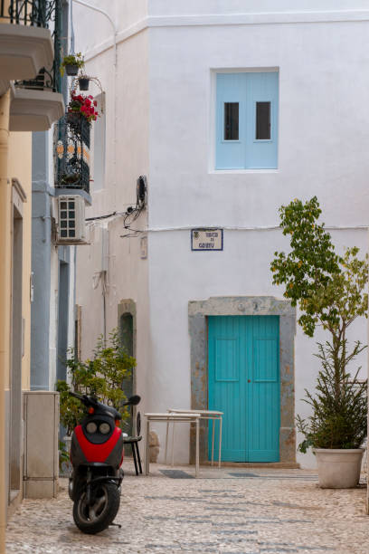 istock typical streets of Olhao city 977172490
