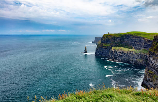 istock Cliffs of Moher in Ireland Europe 977190902