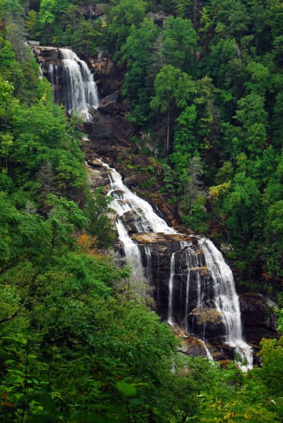istock Whitewater Falls, North Carolina 977223350