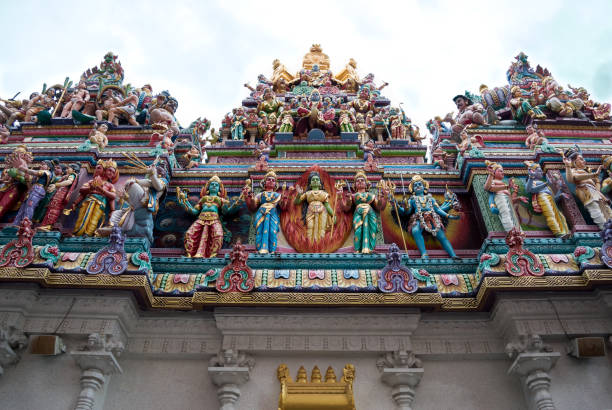 istock Sri Mariamman, Singapore 977238504