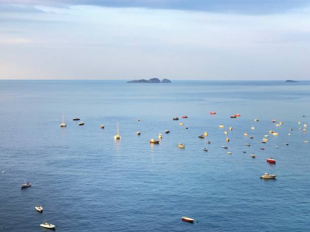 istock Positano on the Amalfi Coast in Italy 977279448