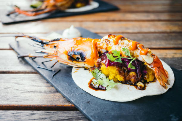 istock Close-Up Of Fresh Food On Plate 977287522