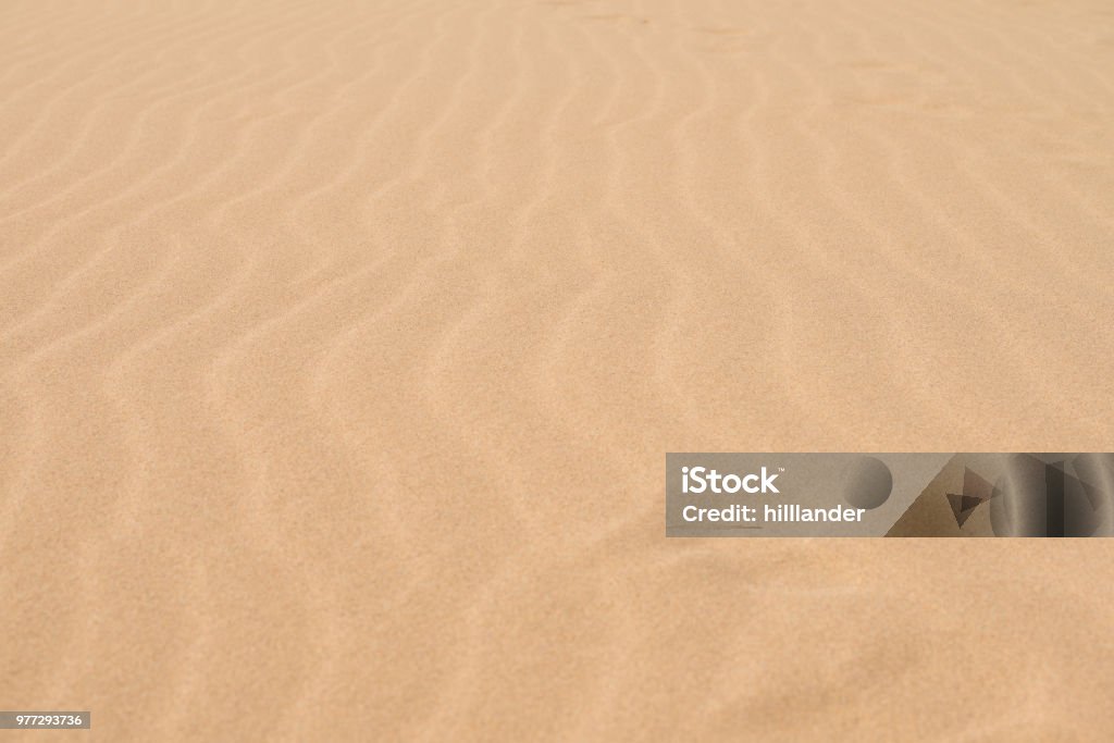 Desert Texture Pattern Close Up Sand Desert Texture Pattern Stock Photo - Download Image Now ...