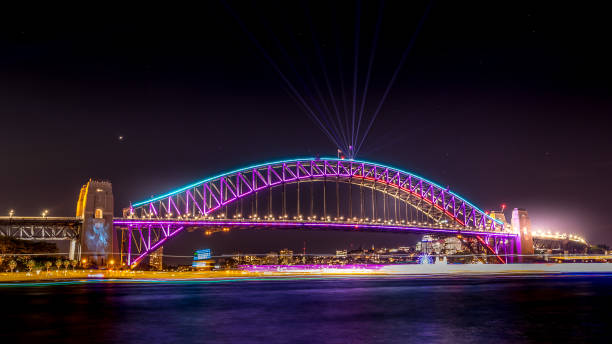istock Sydney Vivid Festival 977304502